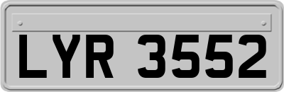 LYR3552