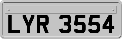 LYR3554