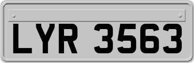 LYR3563