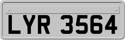 LYR3564