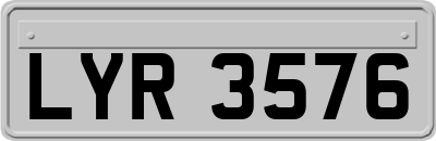 LYR3576