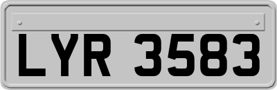 LYR3583