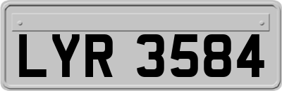 LYR3584