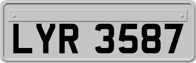 LYR3587
