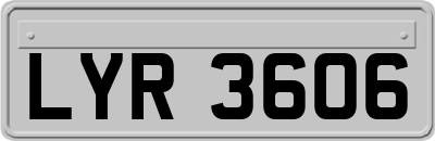 LYR3606