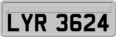 LYR3624