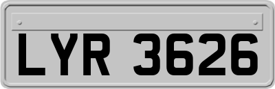 LYR3626