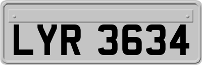 LYR3634