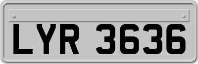 LYR3636