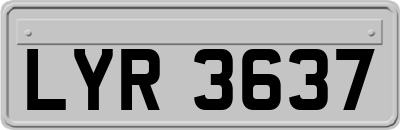 LYR3637