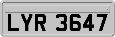 LYR3647
