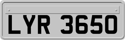 LYR3650