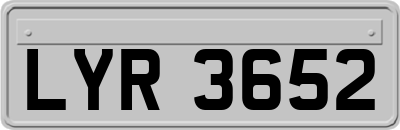 LYR3652