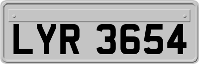 LYR3654