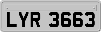 LYR3663