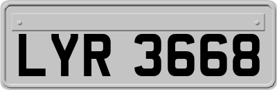 LYR3668