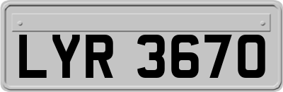 LYR3670