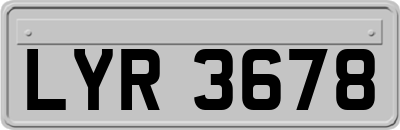 LYR3678