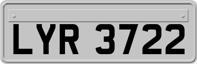 LYR3722