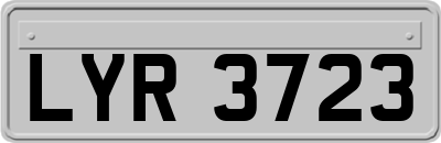 LYR3723