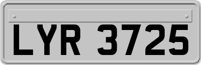 LYR3725