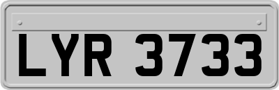 LYR3733