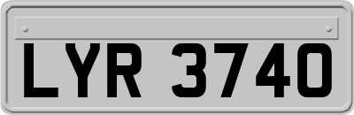 LYR3740