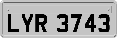LYR3743