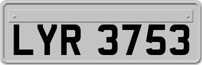 LYR3753