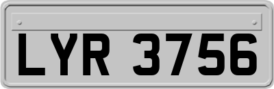 LYR3756