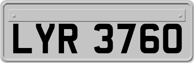 LYR3760