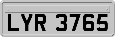 LYR3765