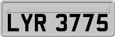 LYR3775