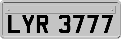 LYR3777