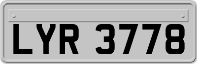 LYR3778