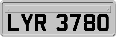 LYR3780