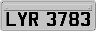 LYR3783