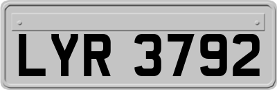 LYR3792