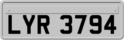 LYR3794