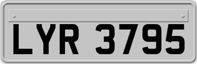 LYR3795