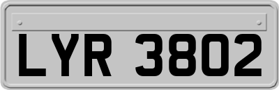 LYR3802