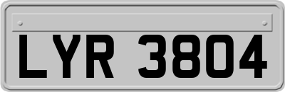 LYR3804