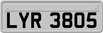 LYR3805