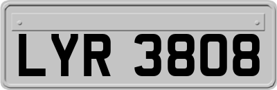 LYR3808