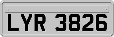 LYR3826
