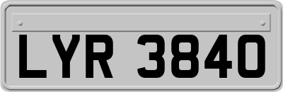 LYR3840