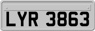 LYR3863