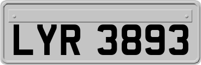 LYR3893