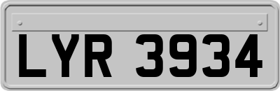 LYR3934
