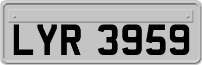 LYR3959
